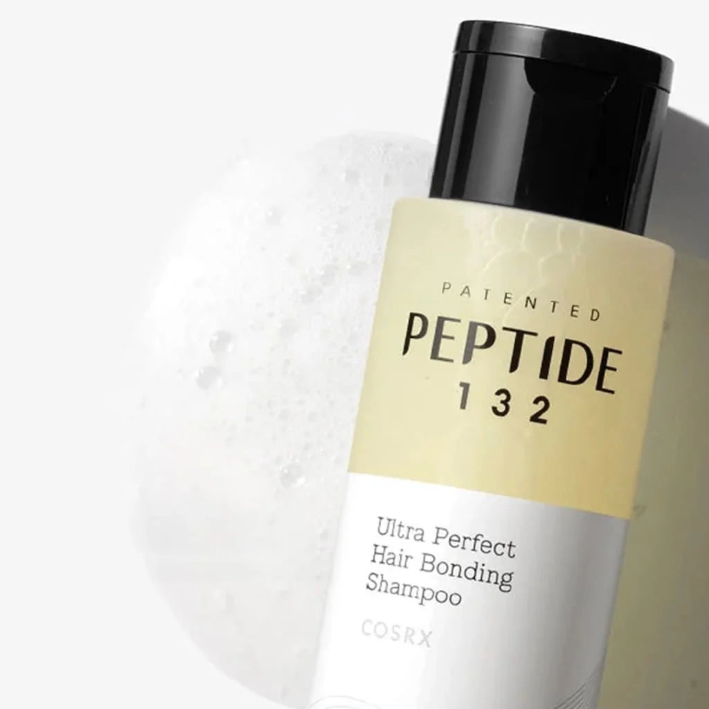 Cosrx PEPTIDE-132 Ultra Perfect Hair Bonding Shampoo 200ml