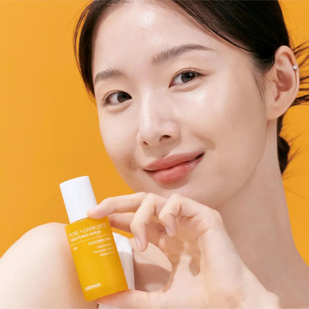 Celimax Pore + Dark Spot Brightening Serum 30ml
