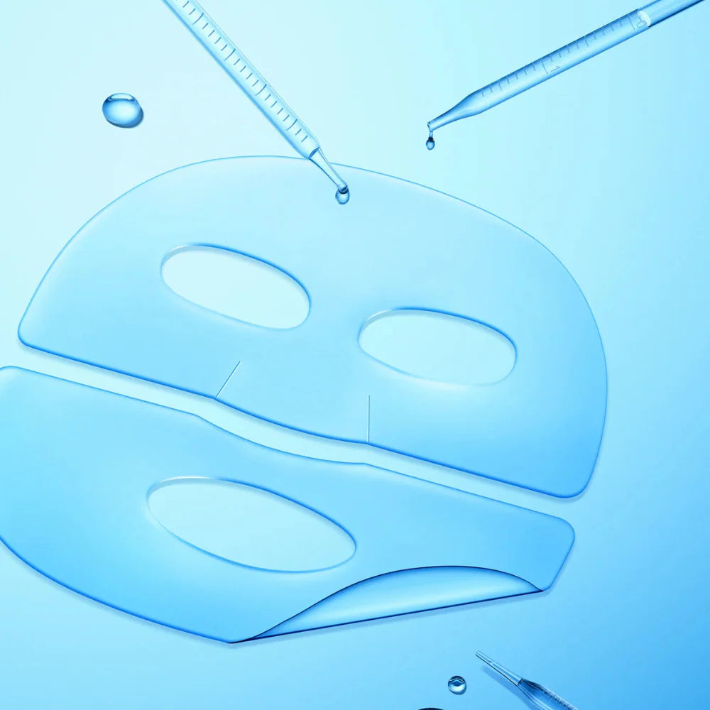 Madeca Lab Hyal Waterfull Glow Gel Mask