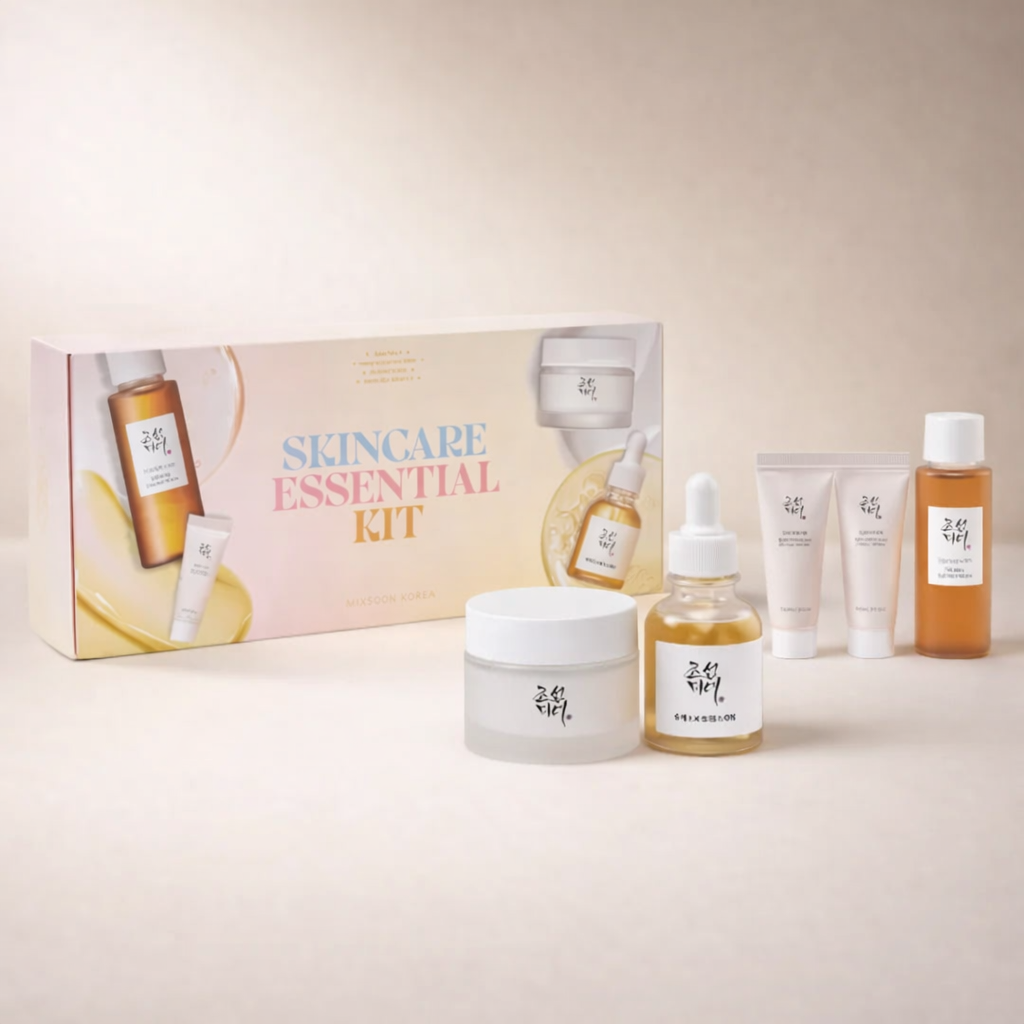 Beauty of Joseon Skincare Essential Kit