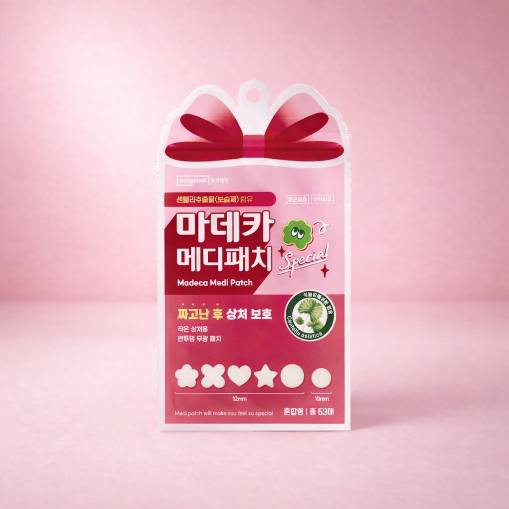 Madeca Medi Patch Special Mix 36ea