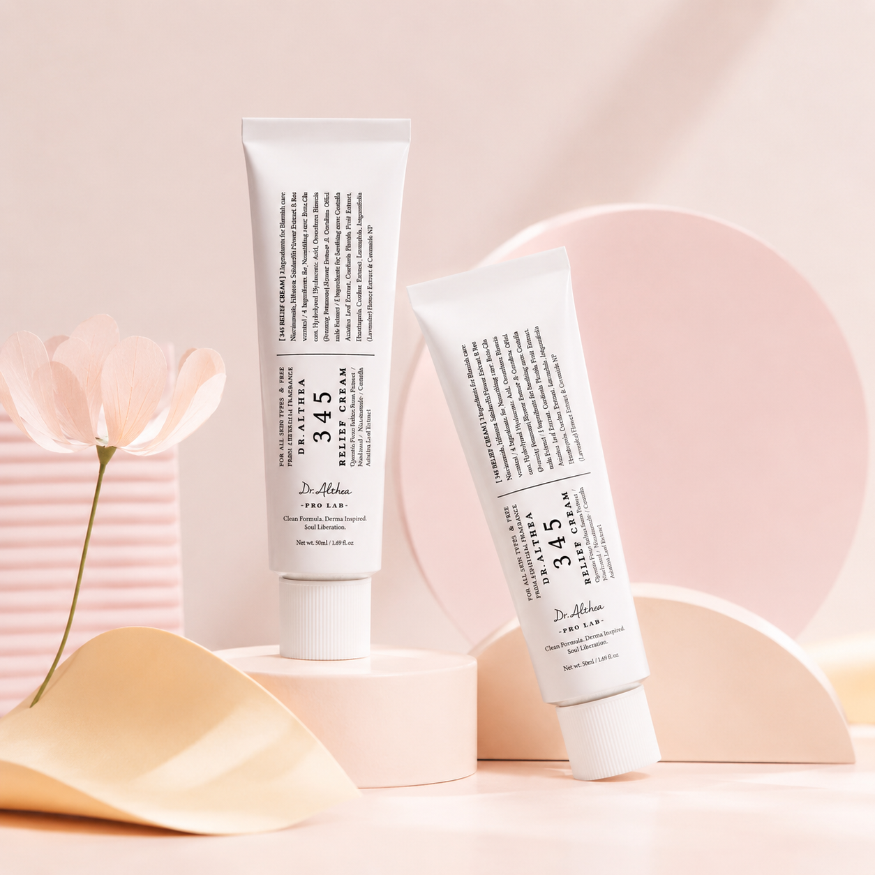[Pack Oferta: 2 unidades] Dr. Althea 345 Cream