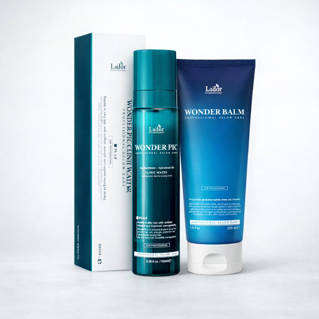 Soft Hair Therapy [Pack Nutritivo La'dor]