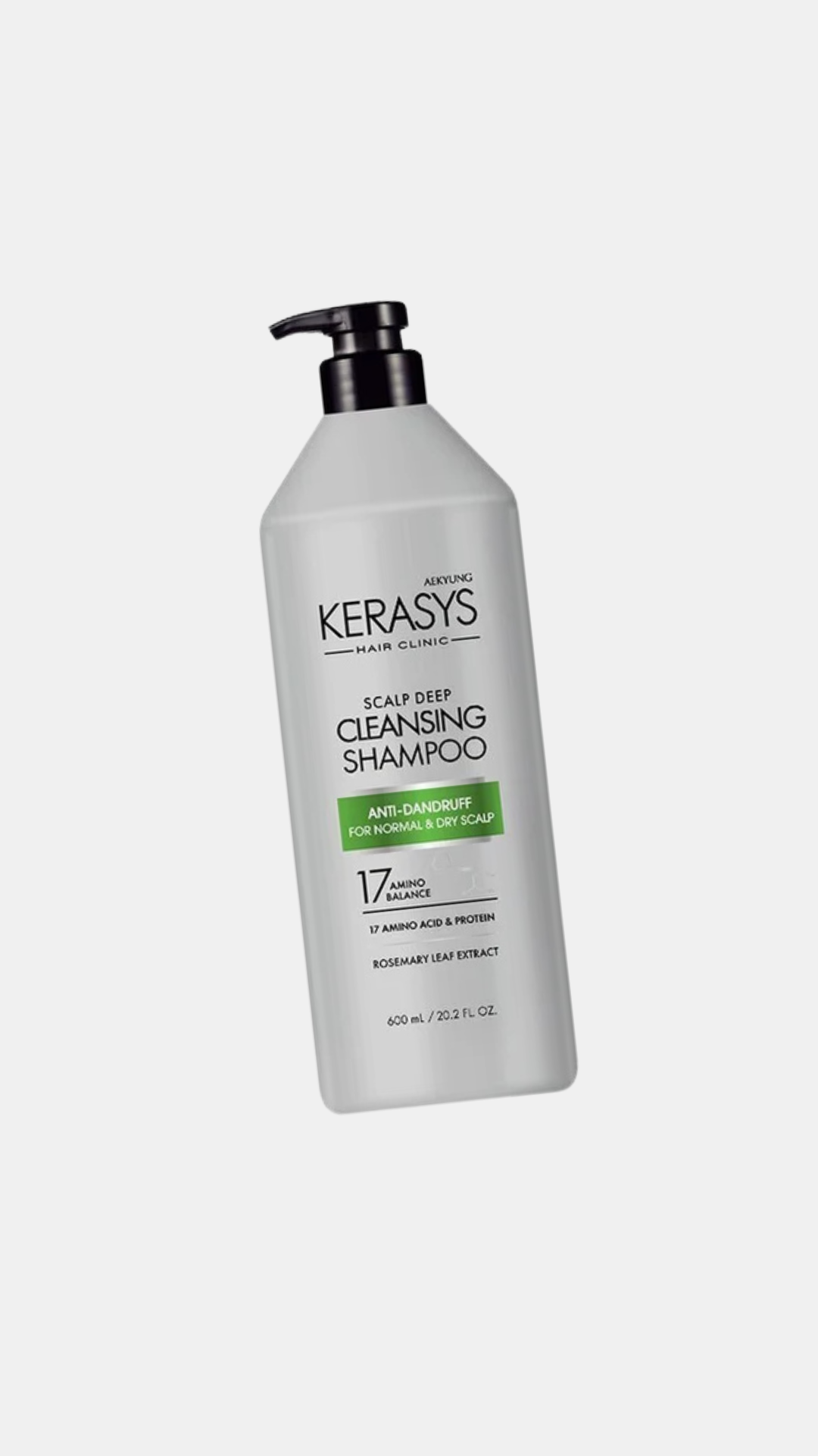 Kerasys Deep Cleansing Shampoo 600ml