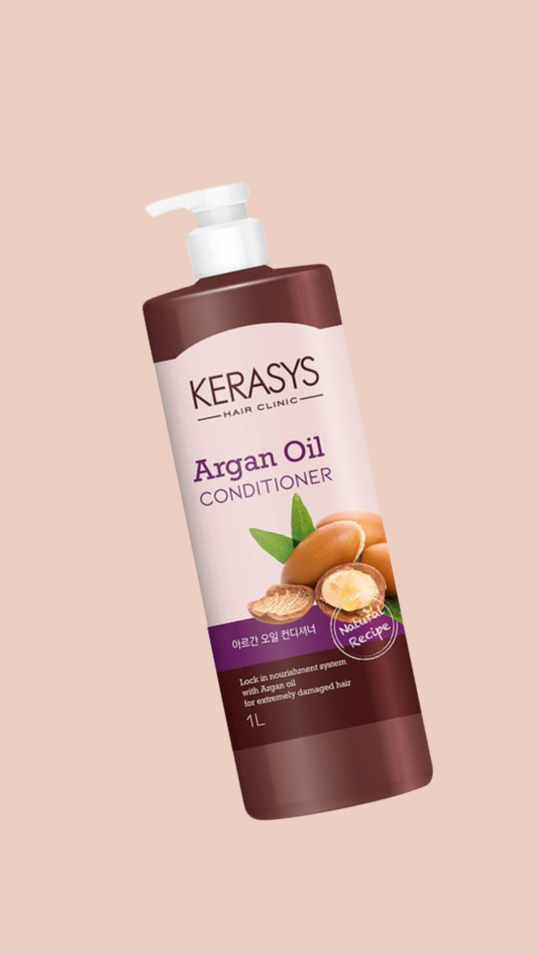 Kerasys Argan Oil Conditioner 1000ml