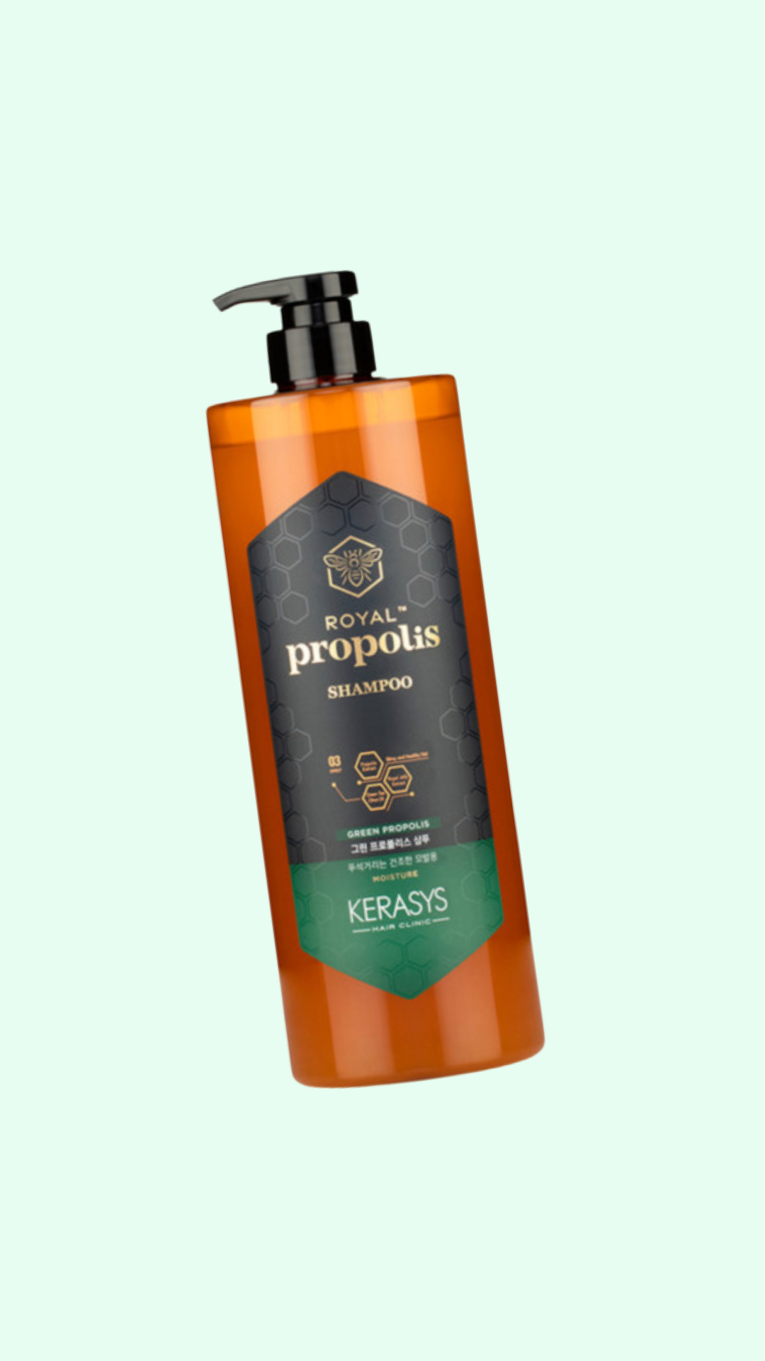 Kerasys Propolis Royal Green Shampoo 1000ml