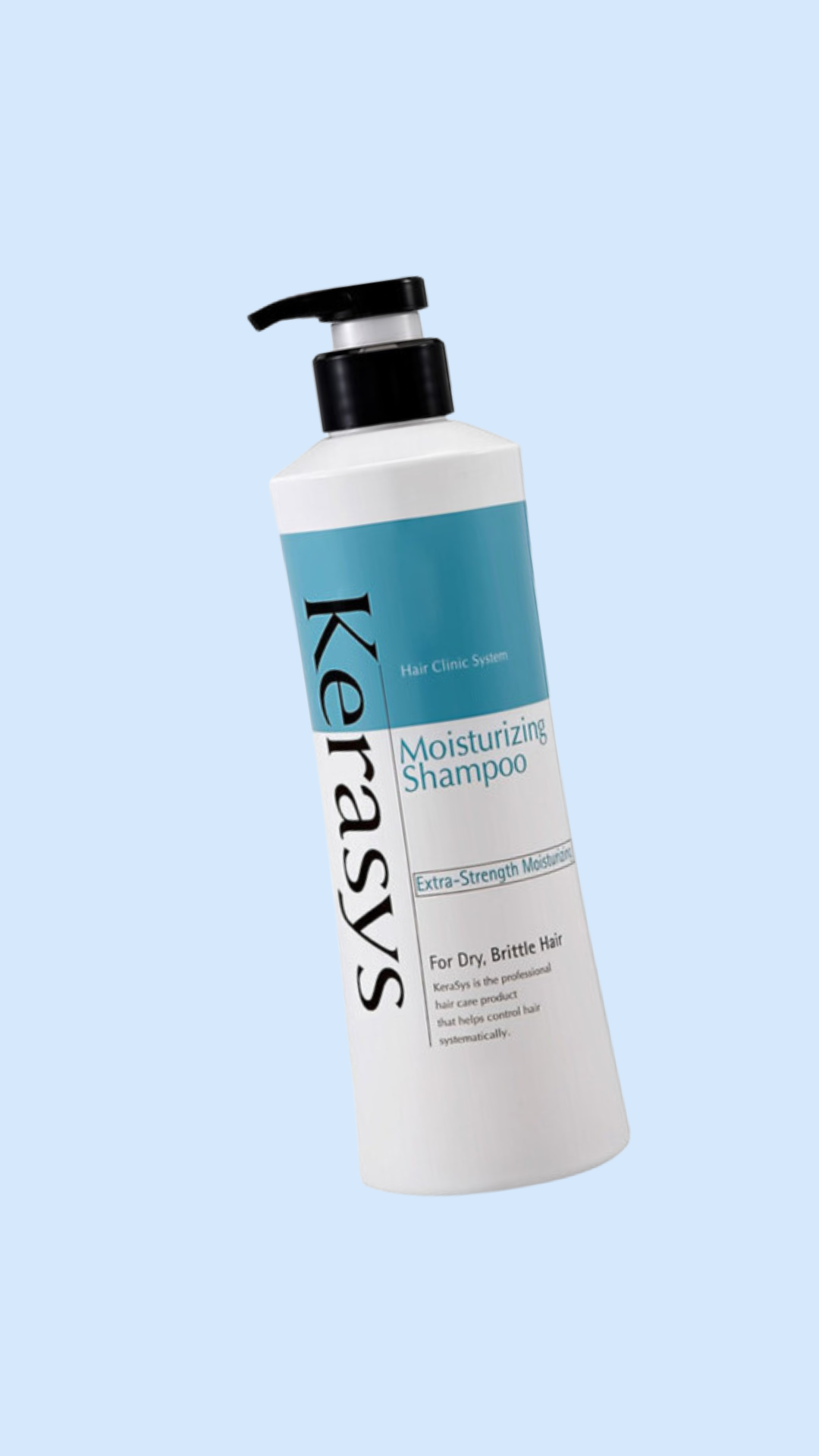 Kerasys Moisturizing Shampoo 600ml