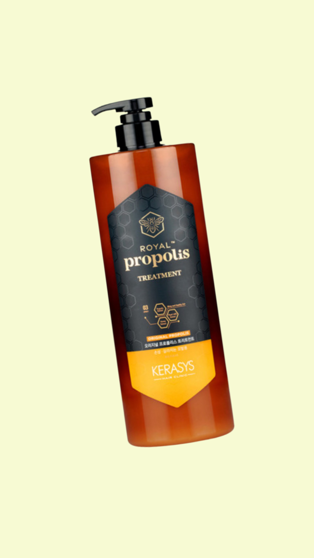 Kerasys Propolis Royal Original Treatment 1000ml