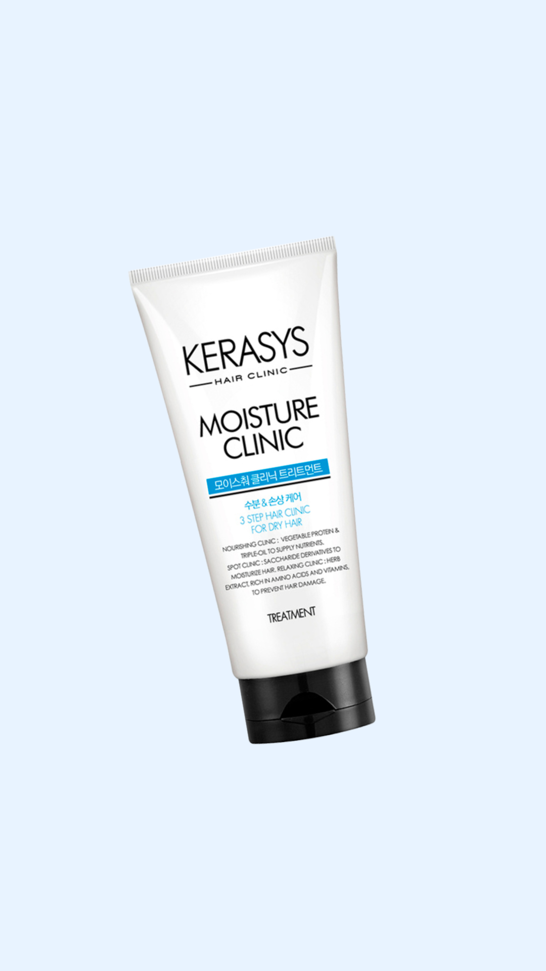 Kerasys Hair Clinic Moisture Treatment 300ml