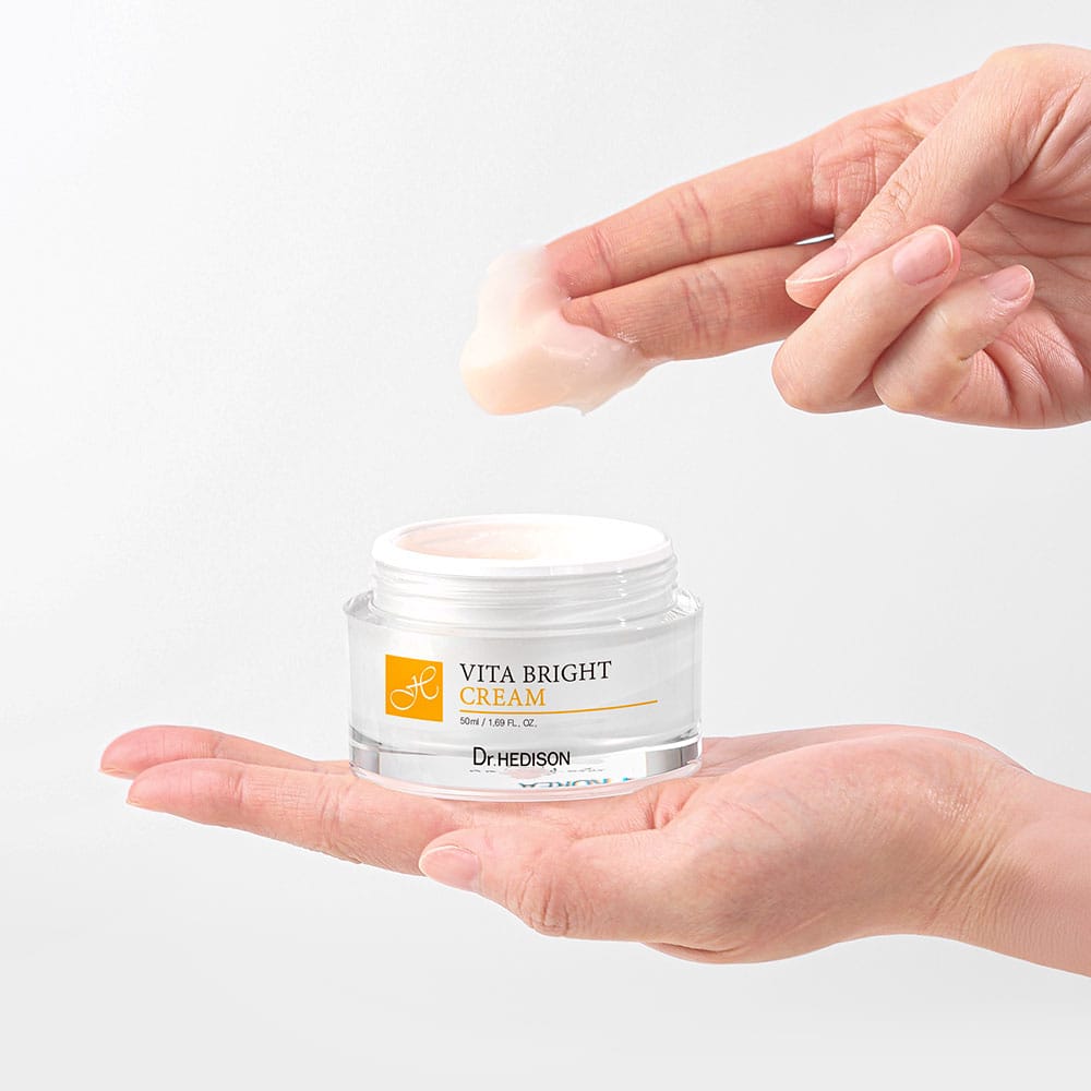 Dr. Hedison Vita Bright Cream 50gr