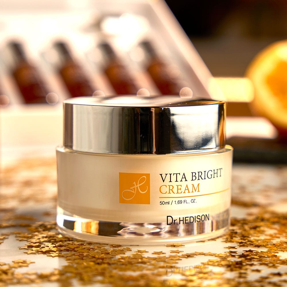 Dr. Hedison Vita Bright Cream 50gr