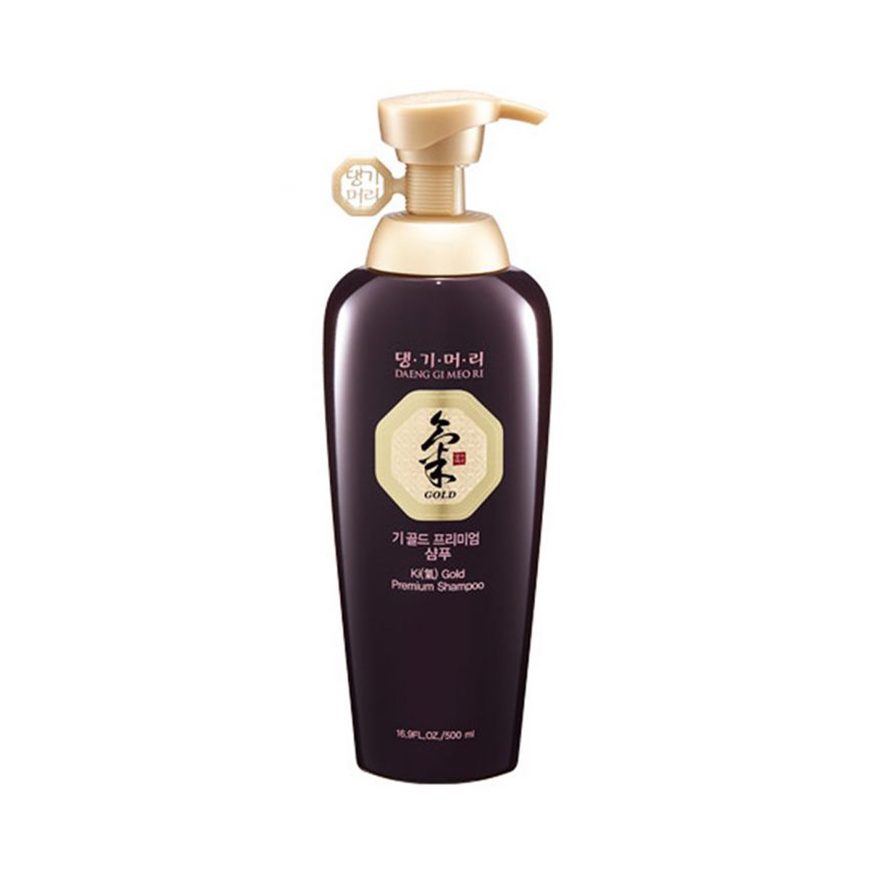 Daeng Gi Meo Ri Ki Gold Premium Shampoo 500ml