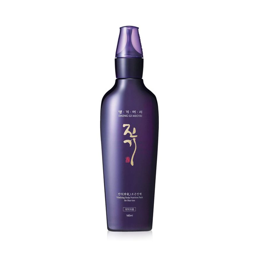 Daeng Gi Meo Ri Vitalizing Nutrition Scalp Pack For Hair Loss 145ml