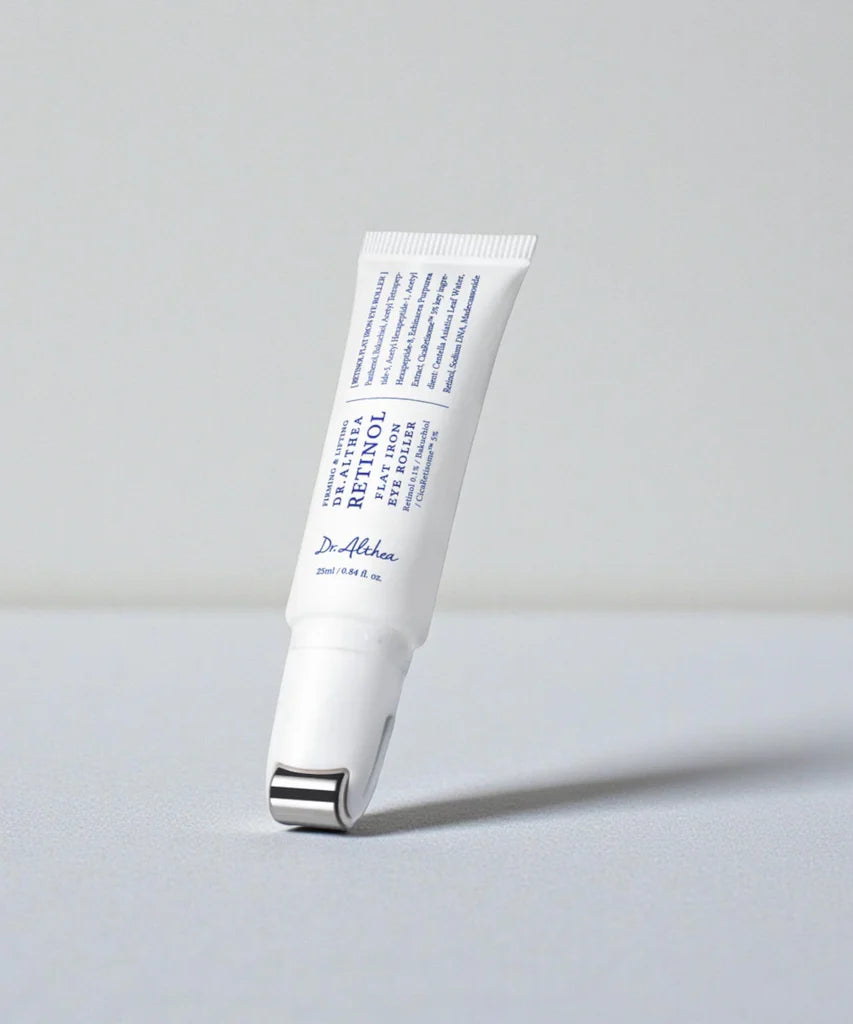 Dr. Althea Retinol Flat Iron Eye Roller 25ml