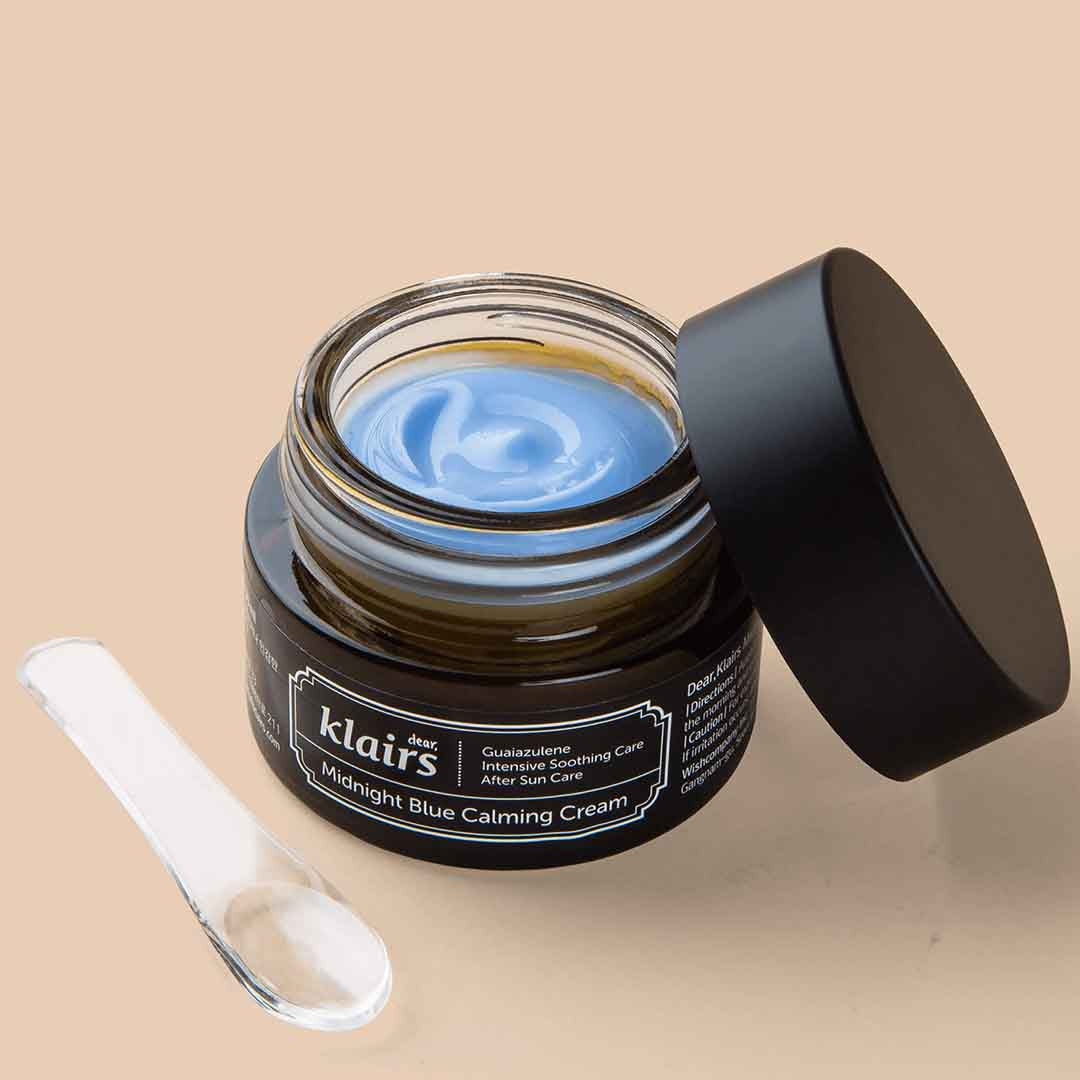 Klairs Midnight Blue Calming Cream 30ml