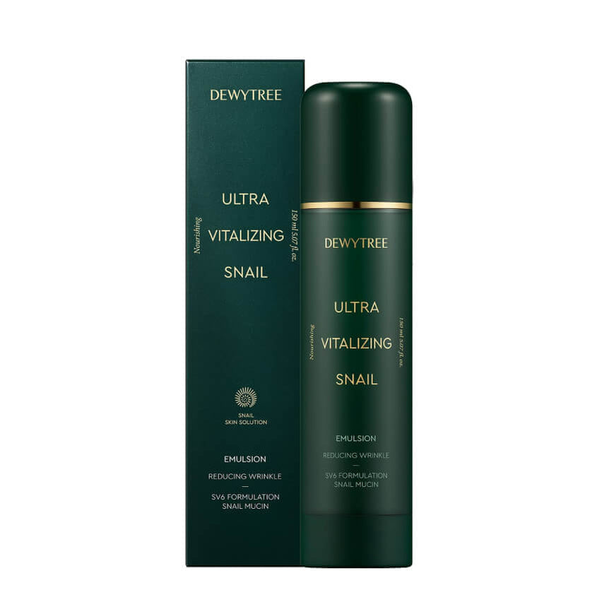 Dewytree Ultra Vitalizing Snail Emulsion 150ml