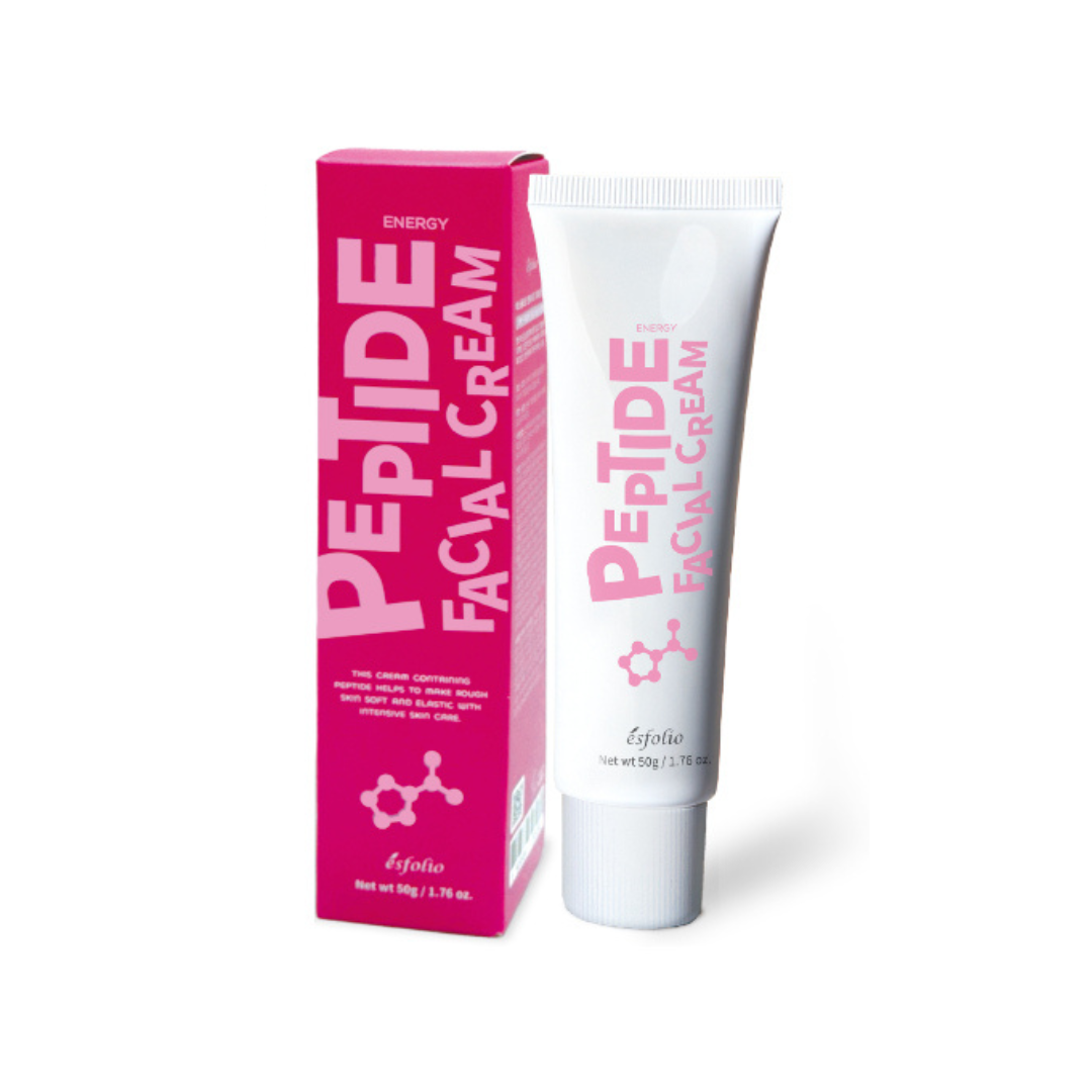 Esfolio Peptide Facial Cream 50g