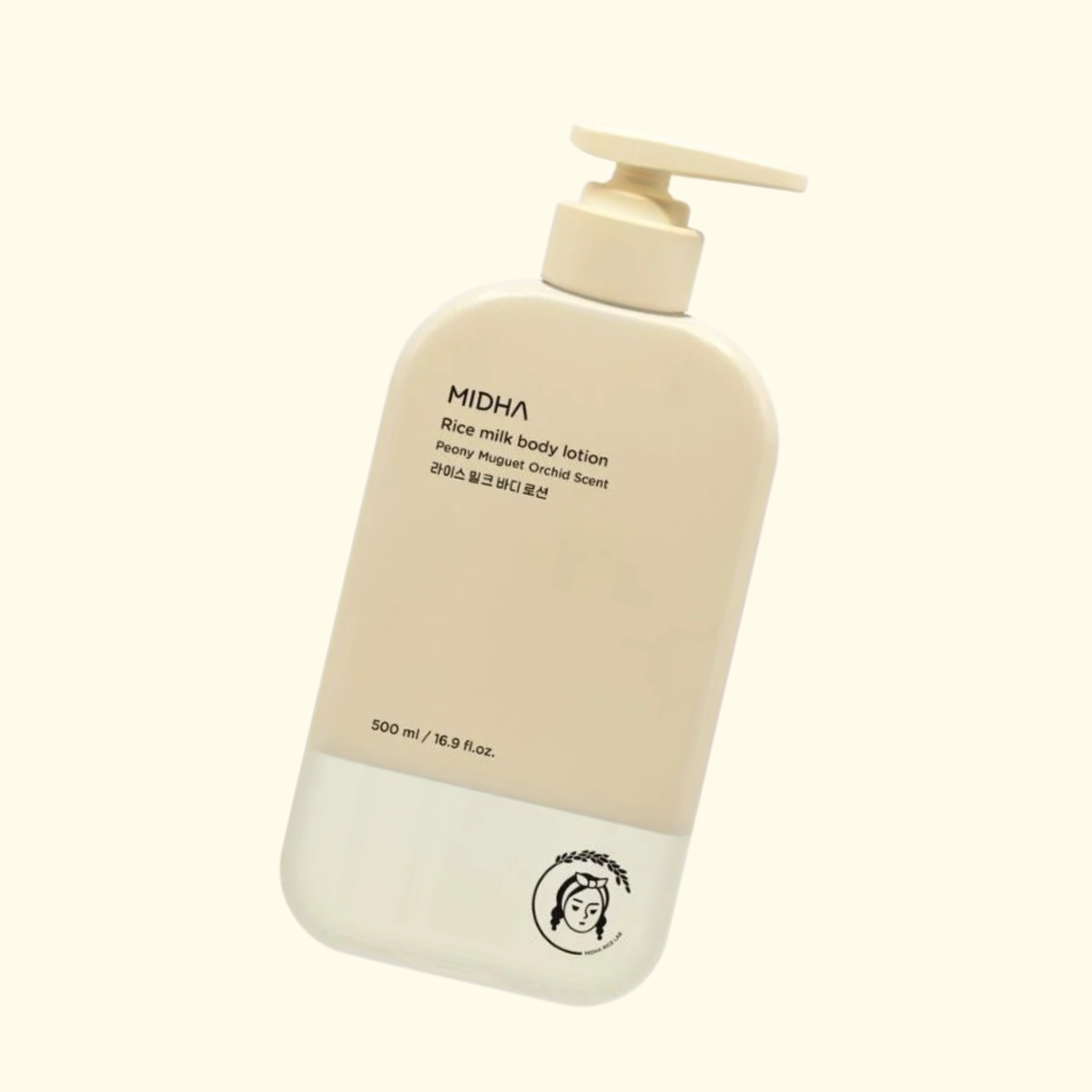 MIDHA Rice Milk Body Lotion 500ml