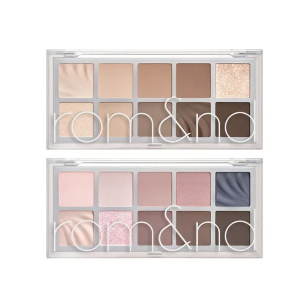 Rom&nd Better Than Palette Spring Fever Edition (2 variedades)