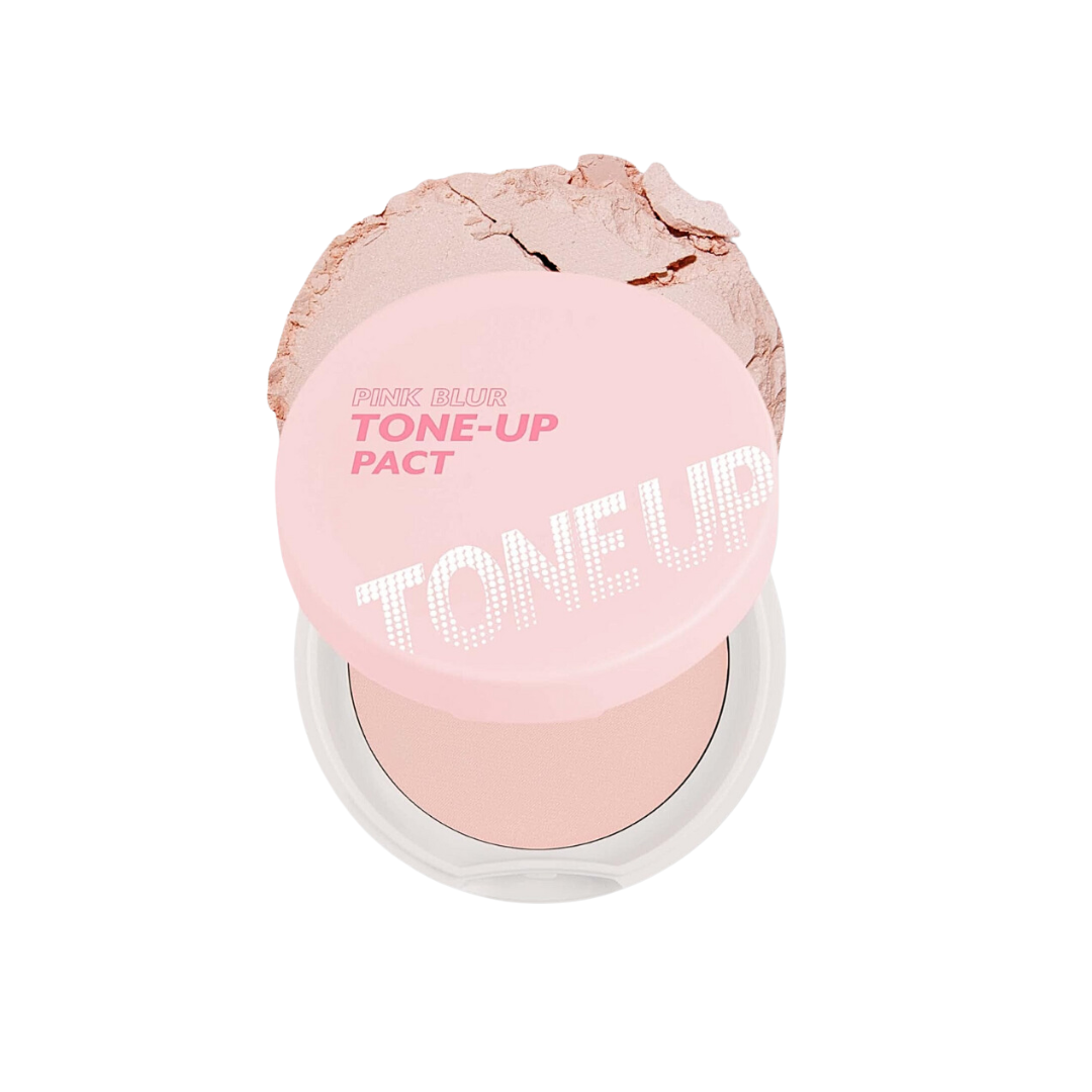 I'm Meme Pink Blur Tone Up Pact