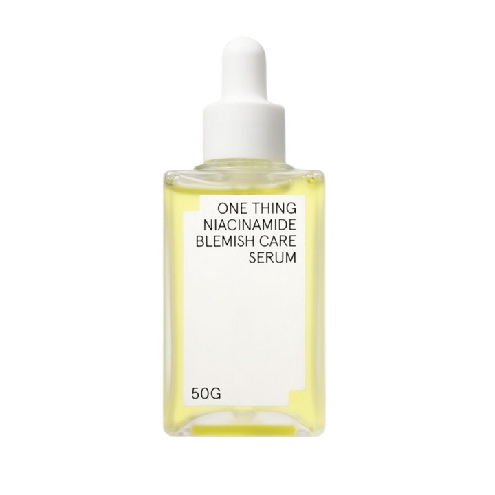 One Thing Niacinamide Blemish Serum 50ml