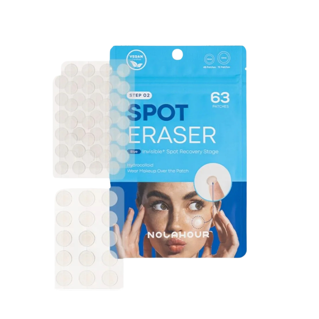 NOLAHOUR Spot Eraser Blue