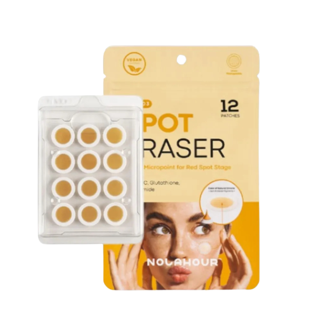 NOLAHOUR Spot Eraser Orange