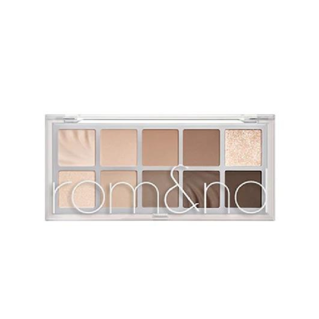 Rom&nd Better Than Palette Spring Fever Edition (2 variedades)