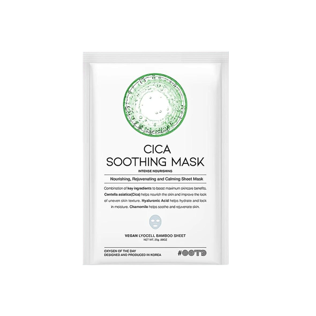 OOTD Cica Soothing Mask