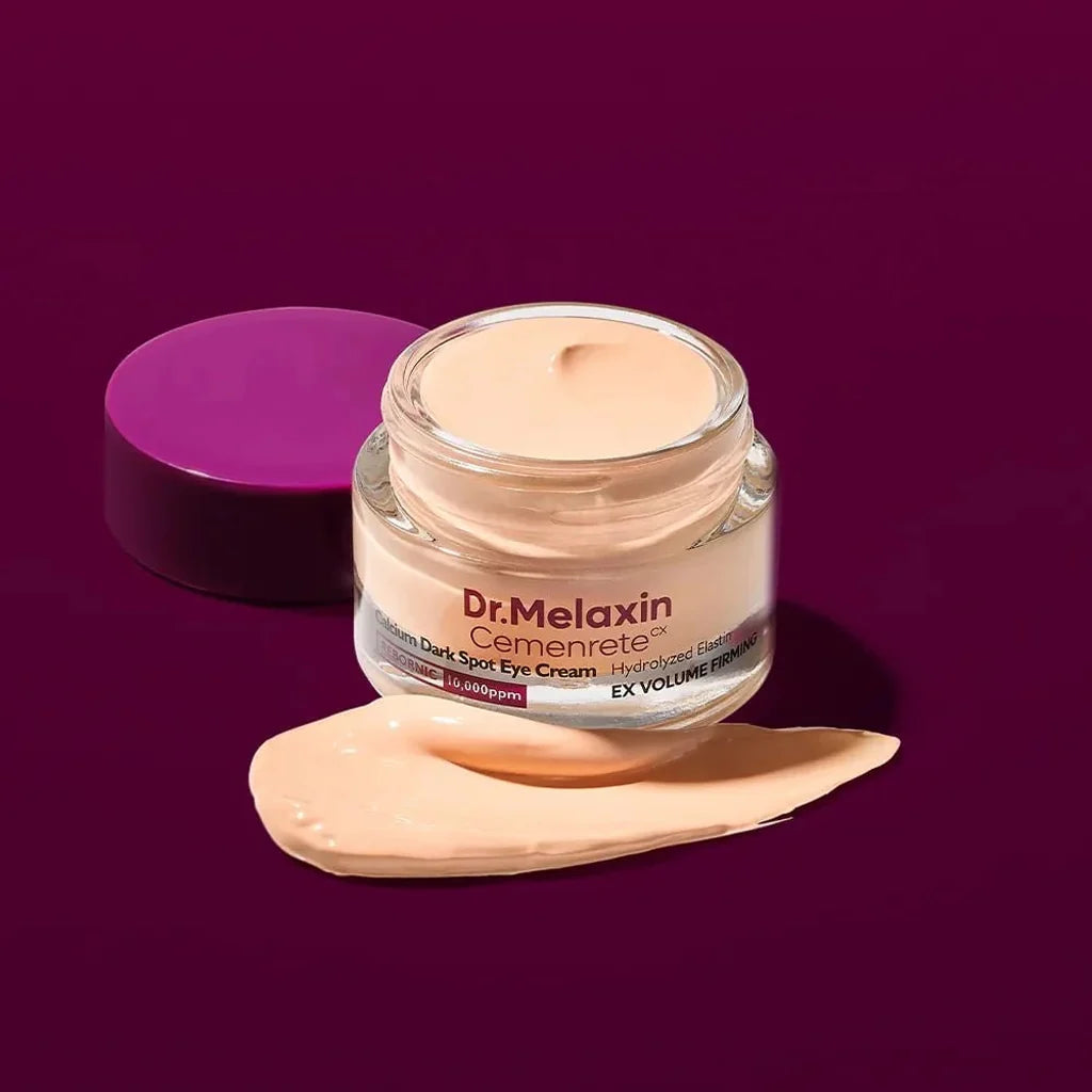 Dr. Melaxin Calcium Dark Spot Cover Eye Cream 15g