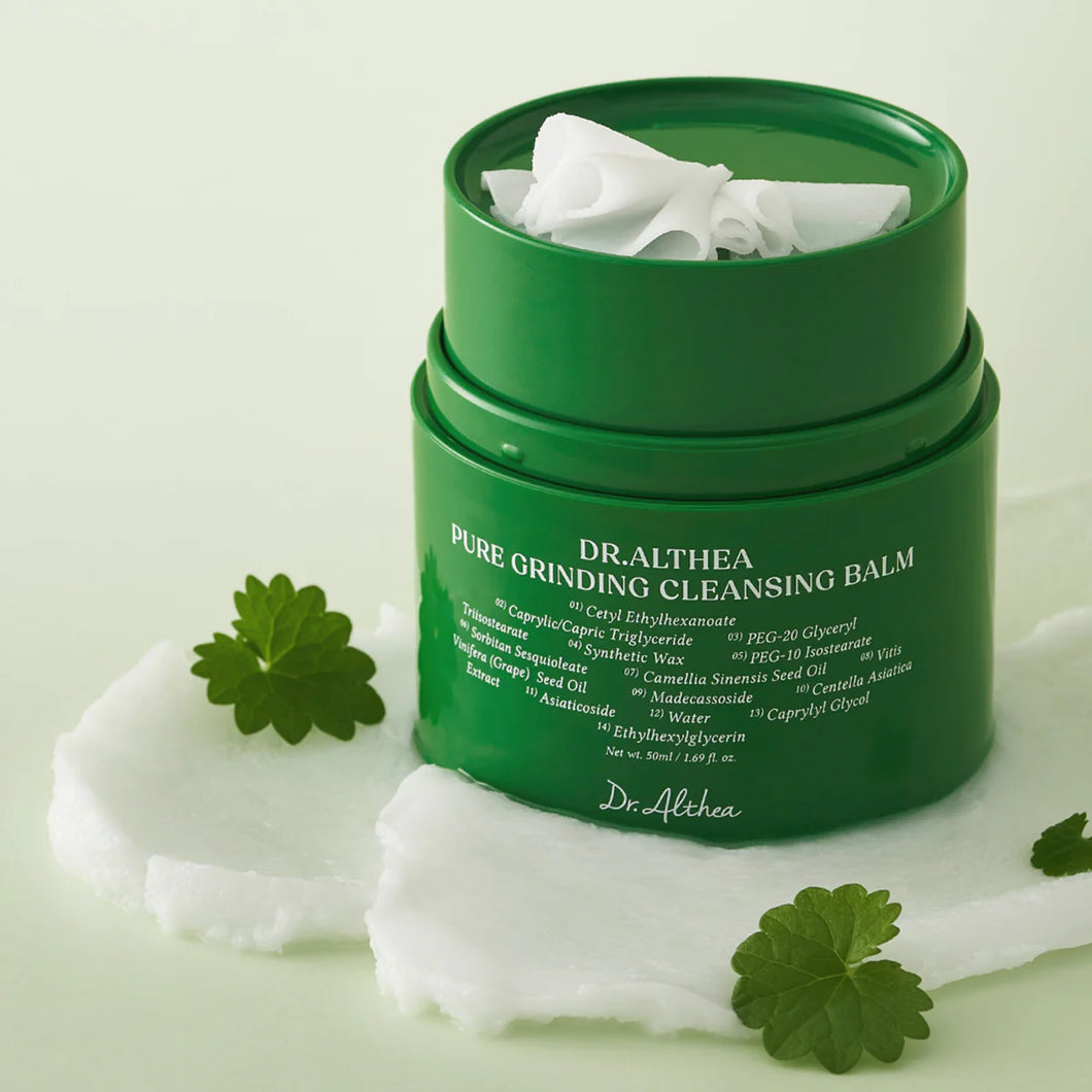 {PREVENTA} Dr. Althea Pure Grinding Cleansing Balm 50ml