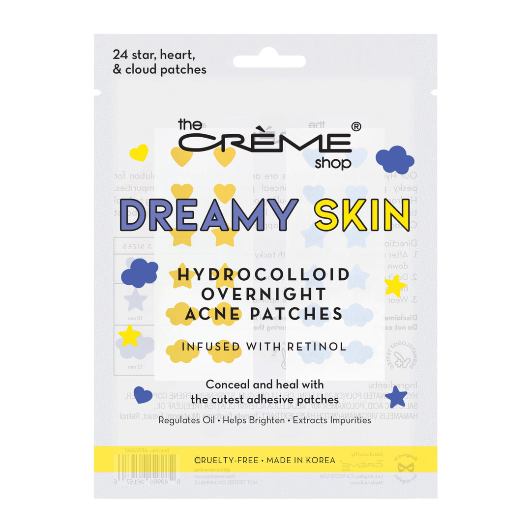 The Creme Shop Dreamy Skin Patch