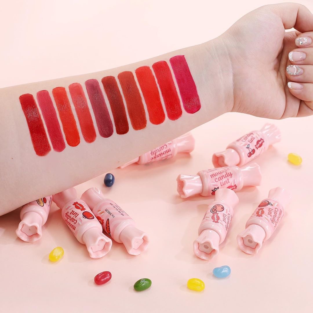 The Saem Saemmul Mousse Candy Tint