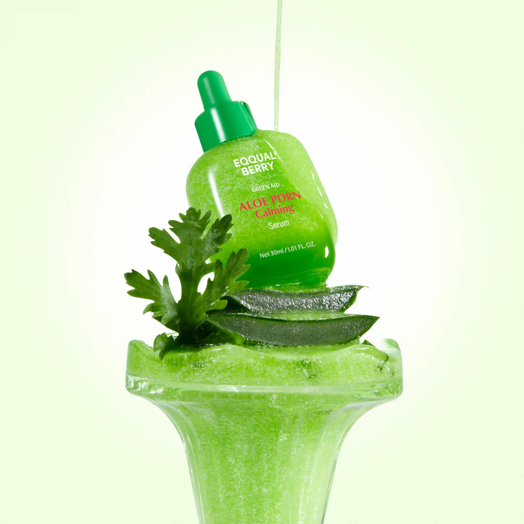 EQQUALBERRY Aloe PDRN Calming Serum 30ml
