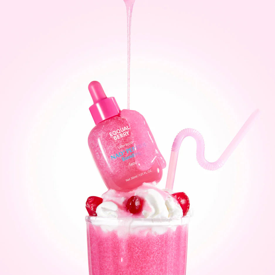 EQQUALBERRY NAD+ Peptide Boosting Serum 30ml