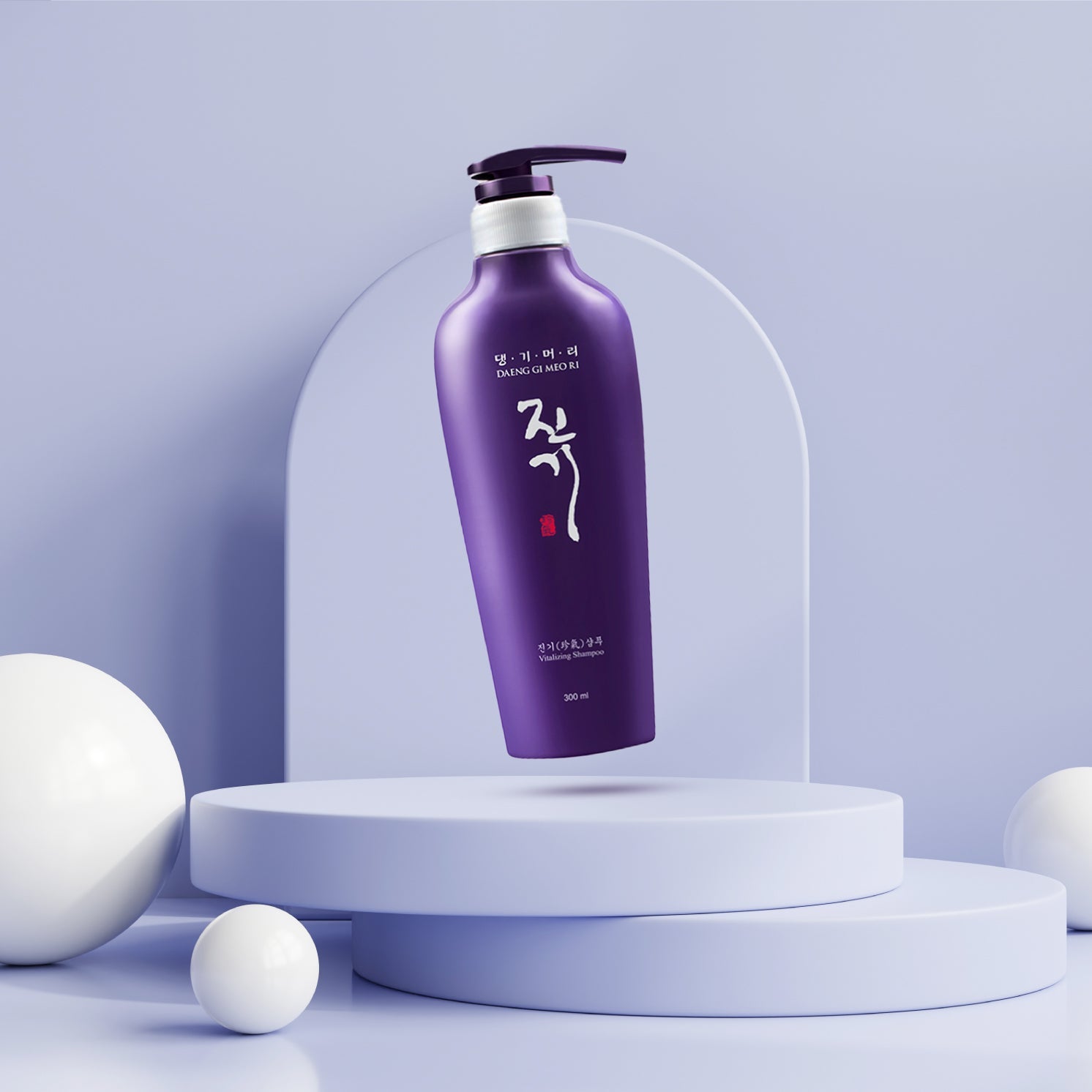 Daeng Gi Meo Ri Vitalizing Shampoo 500ml