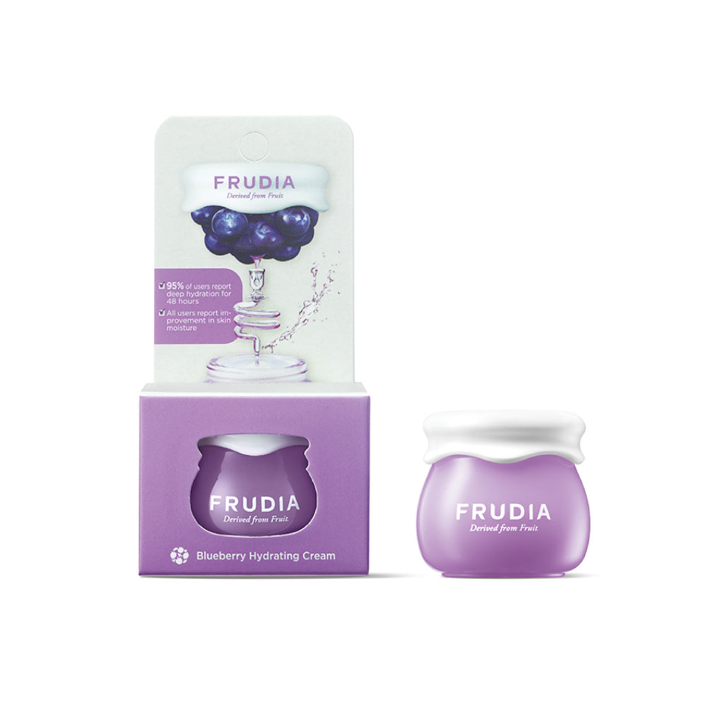Frudia Blueberry Hydrating Cream Mini 10gr