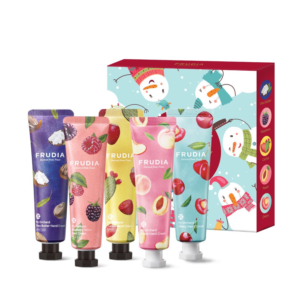 Frudia Hand Cream Gift Set (Winter Play)