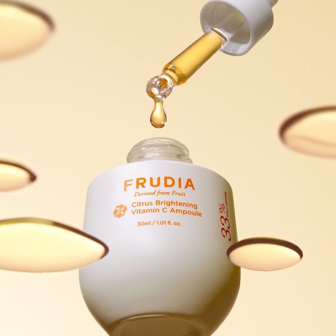 Frudia Citrus Brightening Vitamin C Ampoule 30ml