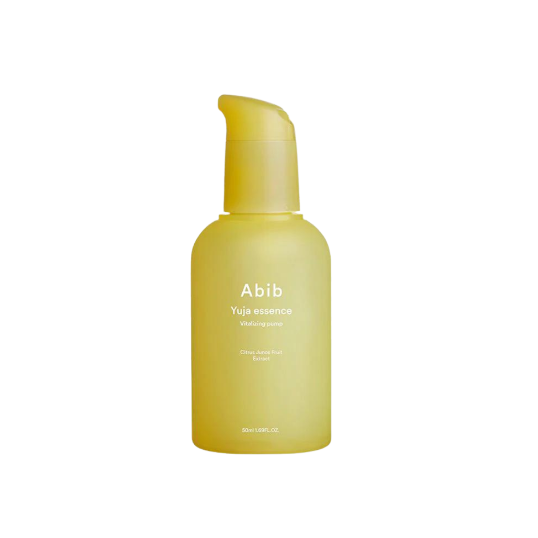 ABIB Yuja Essence Vitalizing Pump 50ml