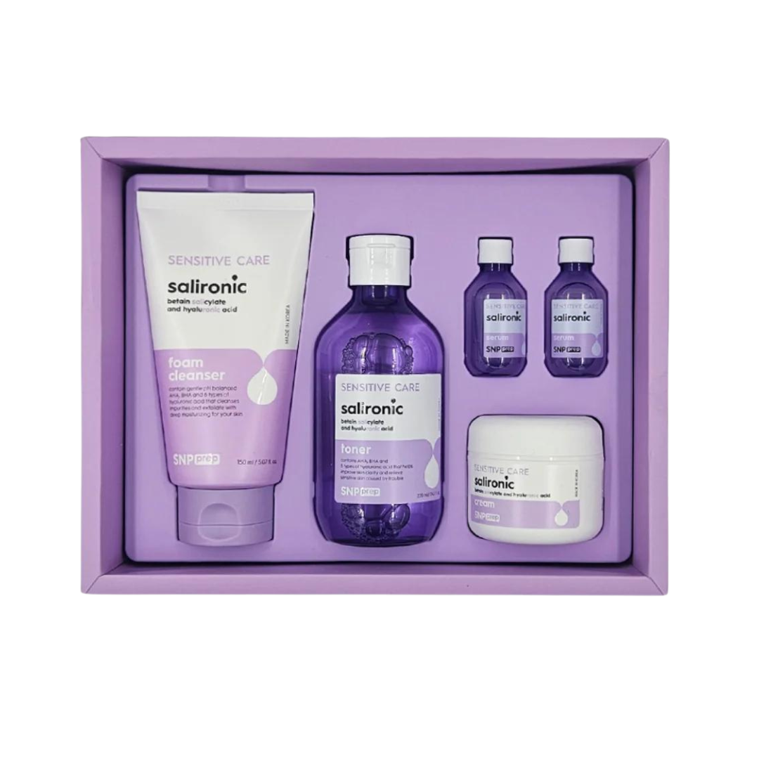 SNP Salironic Skincare Set