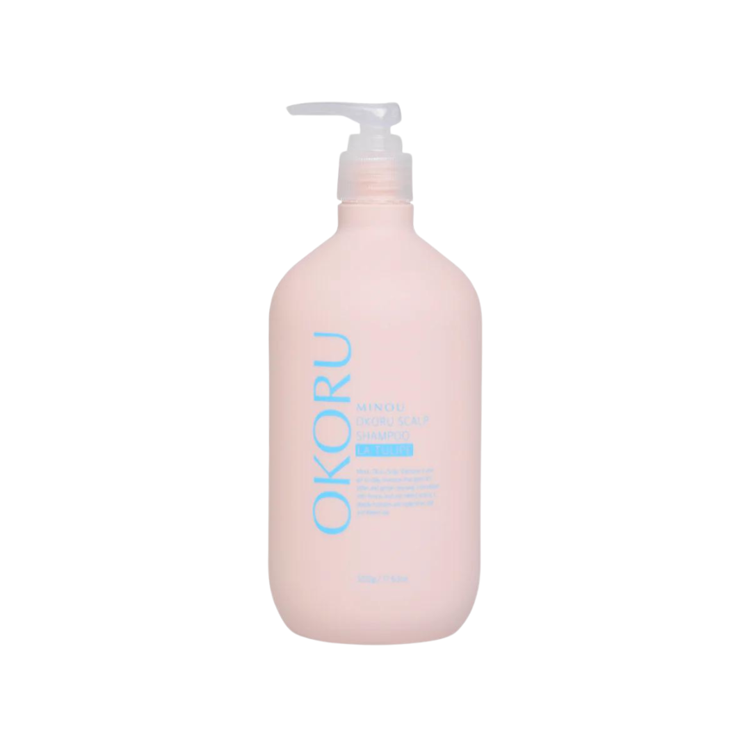 Okoru Scalp Shampoo La Tulipe 500ml