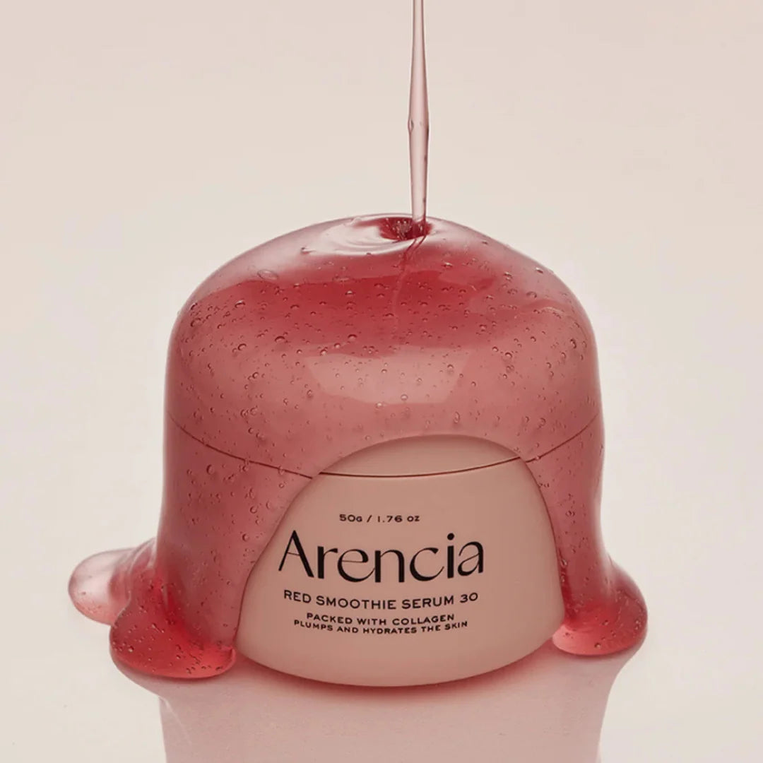 Arencia  Red Smoothie Serum 30 50g