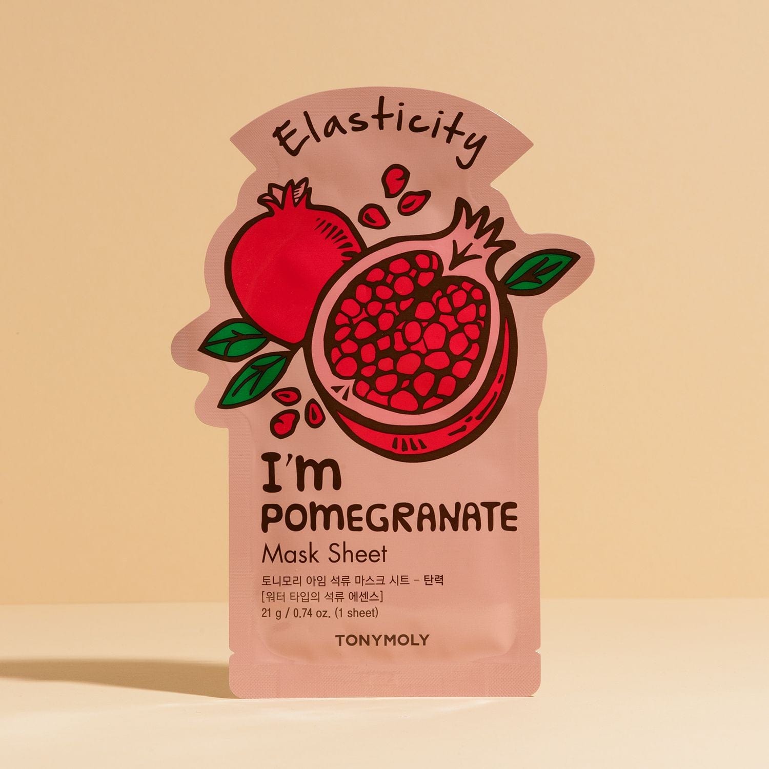 TONYMOLY I'm Pomegranate Mask Sheet