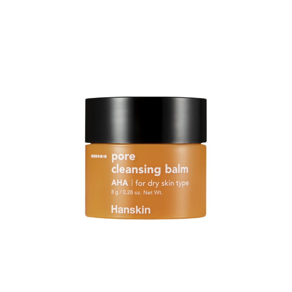 Hanskin Pore Cleansing Balm AHA Mini 8gr