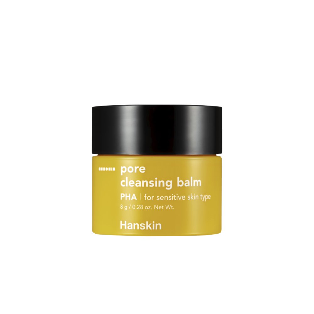 Hanskin Pore Cleansing Balm PHA Mini 8gr