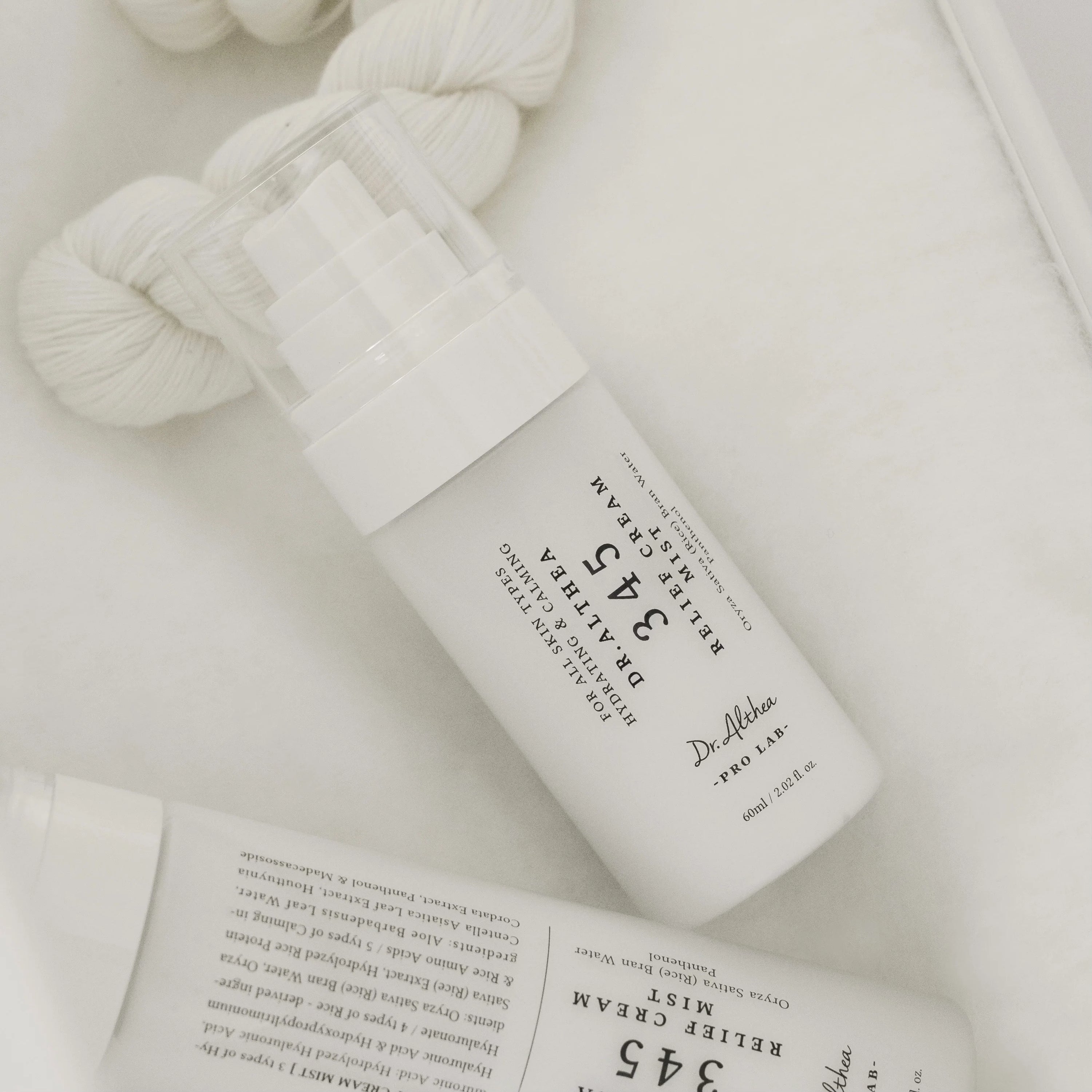 Dr. Althea 345 Relief Cream Mist 60ml