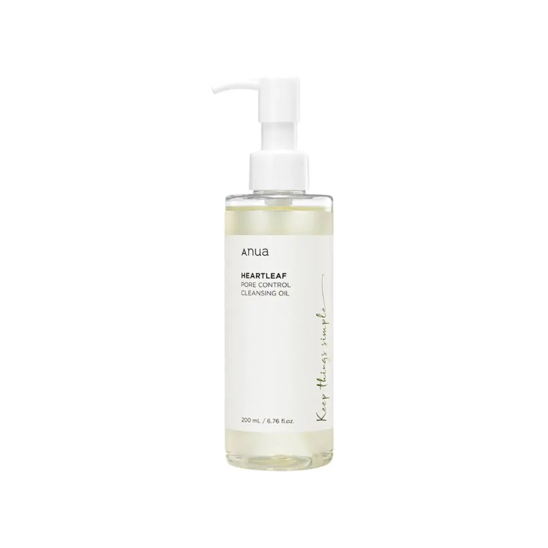 Anua Heartleaf Pore Control Cleansing Oil 200ml