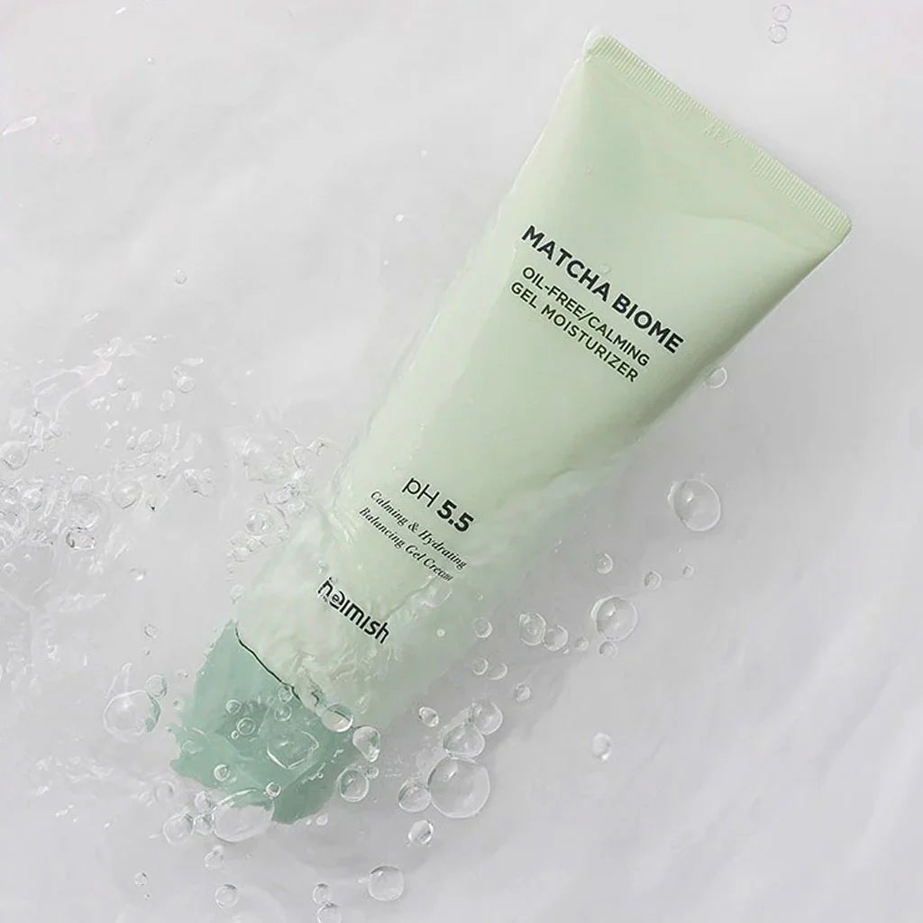 Heimish Matcha Biome Oil-Free Calming Gel Moisturizer 110ml