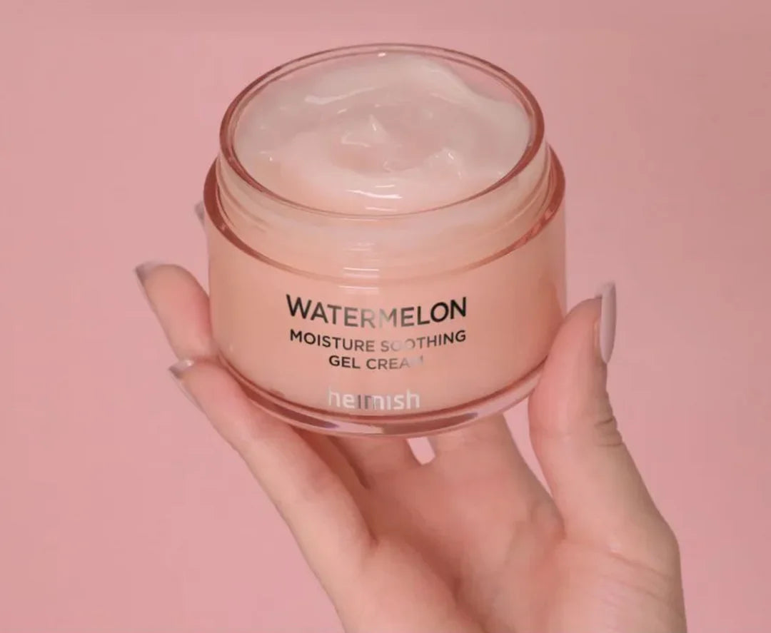 Heimish Watermelon Moisture Soothing Gel Cream 110ml